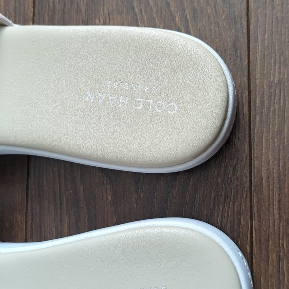 3X HP Cole Haan Women's Zerogrand Multi Strap Sandals - Picture 5 of 13